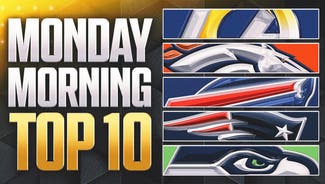 Next Story Image: Monday Morning NFL Top 10 Rankings: Rams Push for Top Spot; Jaguars, Bills Climb